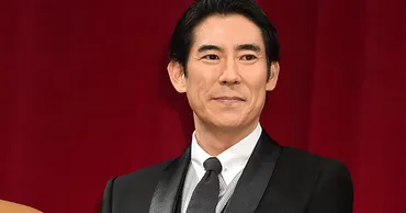 高嶋政伸に第子誕生「ちょっと大きめの男の子」と喜びの声