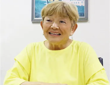 スペシャルインタビュー藤田弓子さん