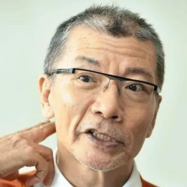 俳優塩見三省さん］脳出血（３）リハビリで見えた明かり