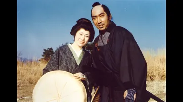 時代劇名作選>『夫婦旅日記さらば浪人』