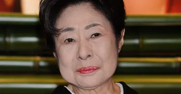 中村玉緒体調不良で新春冠番組を゛初の欠席゛…年前の放送で心配されていた゛異変゛