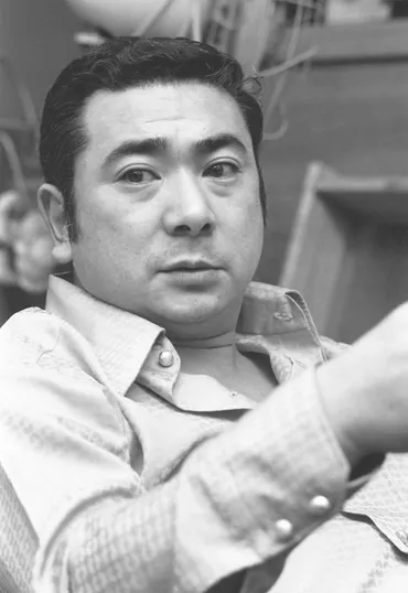 勝新太郎さん愛妻・中村玉緒さんとの修羅場でも演じ切った役者魂