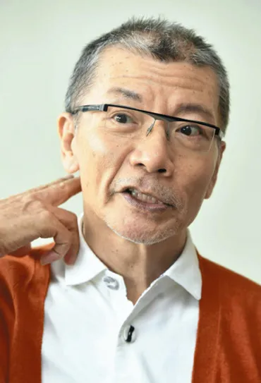 俳優塩見三省さん］脳出血（３）リハビリで見えた明かり