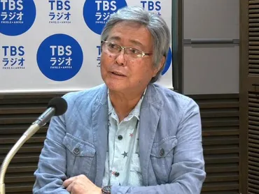 膀胱全摘を決意できず、年間遠回りした」小倉智昭が自身のがん経験を赤裸々に発信する理由(ニュースオリジナル)