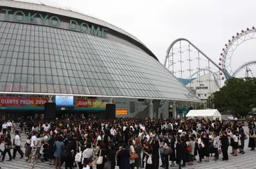 ジャニー喜多川さん「お別れの会」東京ドームで一般参列も