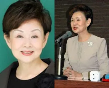 橋幸夫が元の妻・凡子と熟年離婚。結婚年、別居し別れた理由は…夫婦の画像あり