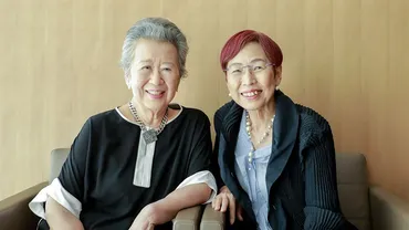桐島洋子×上野千鶴子「子どもへの上手な迷惑のかけ方は」下っていく現実を受け止めて