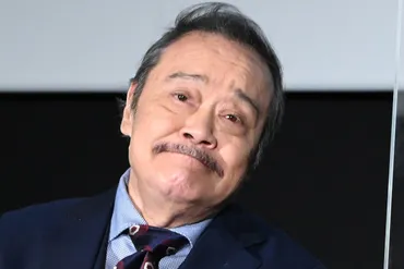 西田敏行さん女優の夢捨て、アルバイトも掛け持ち…死去直前まで支えた゛結婚年妻゛の献身《お別れの会が開催》