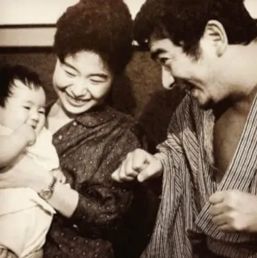 中村玉緒の息子は鴈龍!娘は奥村真粧美!