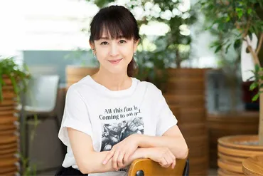 相田翔子、中娘への思い「芸能界とは違う世界に」子育ての意識は「親友みたいな感覚」