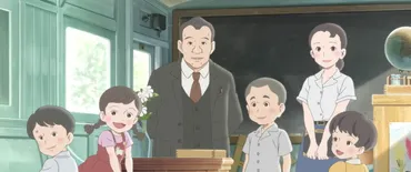 映画『窓ぎわのトットちゃん』黒柳徹子の幼少期描く自伝的小説をアニメ映画化、小栗旬・杏ら声優キャストに