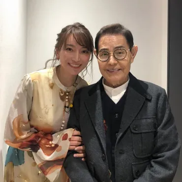 馴れ初めなど】加藤茶さん&綾菜さん夫妻が結婚周年に!