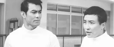 田宮二郎『白い巨塔』映画版ドラマ版―昭和邦画列伝第夜―