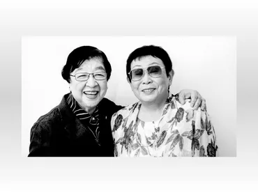 石井ふく子さんが橋田壽賀子生誕年記念特別賞を受賞「年の盟友であり、歳上の姉のようだった橋田壽賀子さん。最後にまた〈渡鬼〉を作りたかった」(年月日)
