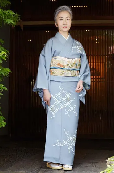 ドラマの宝物」女優・藤村志保の人間力