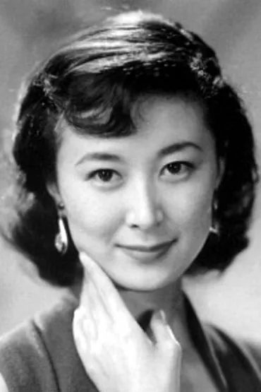 岸恵子—