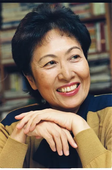 作家の曽野綾子さん死去、歳「神の汚れた手」「老いの才覚」