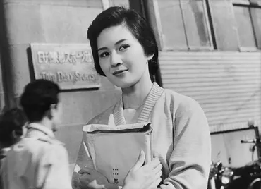 司葉子：銀幕の輝きと華麗なる人生！整形疑惑？その美しさの秘密に迫る！司葉子：女優、結婚、美の探求…その波乱万丈な人生