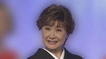 小林幸子さん「声が出ない」「年歌ってきて初めて」ウイルス性気管支炎のため