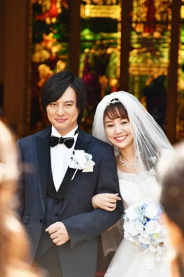 まだ結婚できない男>桑野阿部寛、ゆみ平祐奈の働くメイド