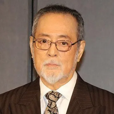 仲代達矢：プロフィール・作品情報・最新ニュース