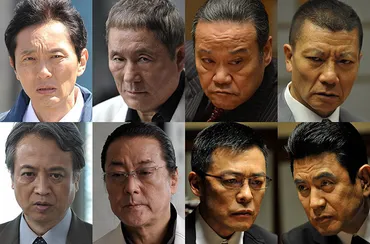 映画『アウトレイジ最終章』監督・北野武、゛全員悪人゛シリーズ完結