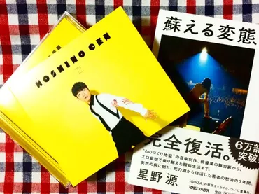星野源の生い立ち・病気・闘病生活が壮絶だった。泣いた。(アルバム・書評・音楽)