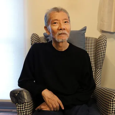ページ目展開力と想像力を持ち始めた俳優・塩見三省のリハビリ…脳出血から生還した‟孤高のリハビリの戦友゛がくれた別れの言葉