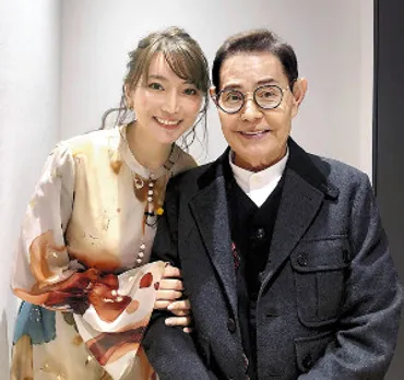 遺産狙う女」と言われたが…加藤茶さんの妻・綾菜さんパーキンソン症候群の看病後、介護と食育学び