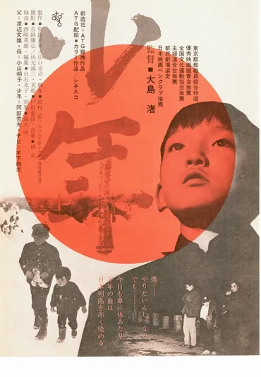 少年(年)