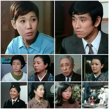 年代名作ドラマ出演者たちの去就の気ままにブログ三昧