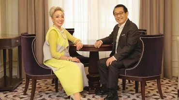 加藤タキ×さだまさしの日本論「この国は精神的には年持たない」「関わりたくなきゃ関わらなくていいって状況が今の日本を作った」さだまさしが聞きたかった、「人生の達人」タキ姐のすべて