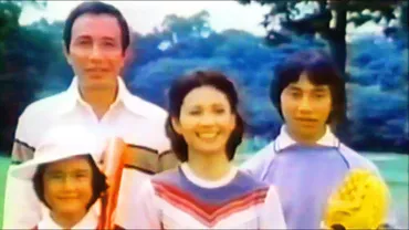 中原ひとみ一家の現在の状況は?息子は不慮の事故で亡くなっていた。