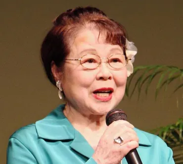 市原悦子、日本昔ばなしで常田さんと歌の思い出「もう、でったらめで…」【追悼2】芸能デイリースポーツ