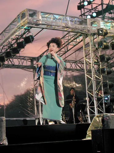 演歌界の歌姫、都はるみの波乱万丈な人生とは？歌姫、都はるみの栄光と苦難の軌跡