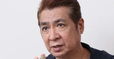 今の家族がいちばんの理想」山川豊肺がんステージ闘病で変わった元妻との関係