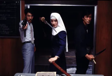 志穂美悦子「゛愛を捧げる゛気持ちで活けさせて頂きました」角川映画祭開催記念!(映画ログプラス)