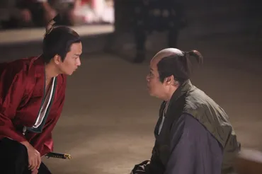 火天の城映画