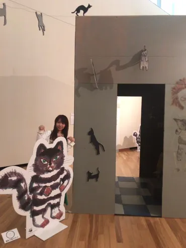 『100万回生きたねこ』佐野洋子の世界を紐解くー絵本作家の生涯とは？佐野洋子展と名作絵本の世界