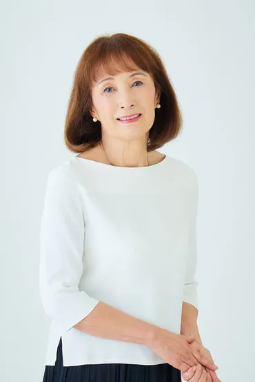 赤座美代子の華麗なる軌跡：舞台、ドラマ、映画、そして健康への道？女優・赤座美代子の知られざる素顔と半生