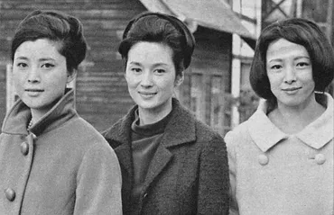 有馬稲子の華麗なる軌跡：宝塚、映画、結婚…波乱万丈の人生とは？有馬稲子の知られざる素顔：激動の人生を振り返る
