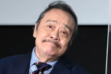 西田敏行さん女優の夢捨て、アルバイトも掛け持ち…死去直前まで支えた゛結婚年妻゛の献身年月日