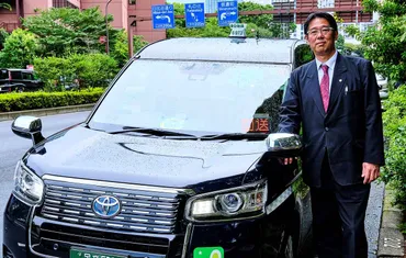 タクシー運転手に転職した゛脱サラプロゴルファー゛。皮膚がん克服をきっかけに゛第4の人生゛をスタート! (2/2)
