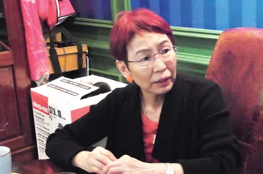 日本を代表するフェミニスト、ジェンダー研究のパイオニア 上野 千鶴子さんインタビュー