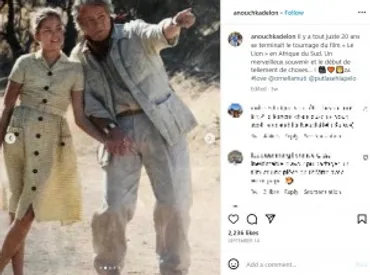 イタすぎるセレブ達】「世紀の二枚目」アラン・ドロン(87)の「伴侶」を自称する日本人ヒロミ・ロラン、アランの子供らと泥沼法廷闘争へ