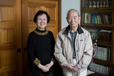 先立たれたら、困るんです」半世紀以上を共にした夫婦が語る「小さな縁を育てる人生」