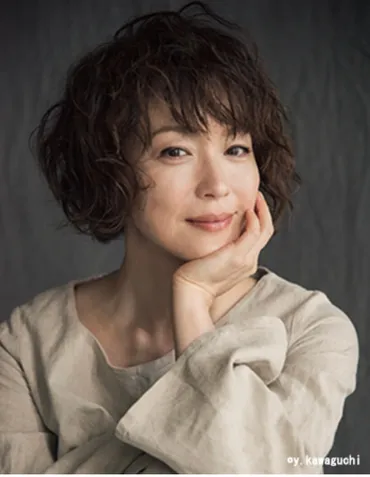 若村麻由美のプロフィールは?おすすめの出演作3選!