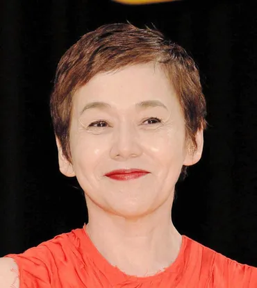 大竹しのぶ 最初の夫は結婚後1年でがん発覚…17歳年上、亡き夫の思い出/芸能/デイリースポーツ online
