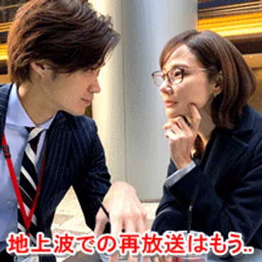 地上波での再放送が難しい名作のドラマを無料で視聴できる方法