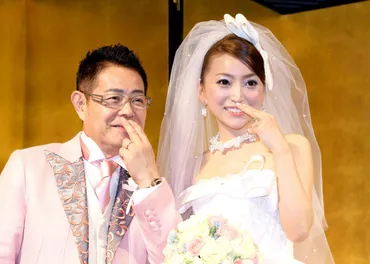 加藤茶と結婚14年…妻の綾菜「37歳頑張りました!」変ぼうした姿披露に「キャー」「雰囲気違う」驚きの告白(スポーツ報知)